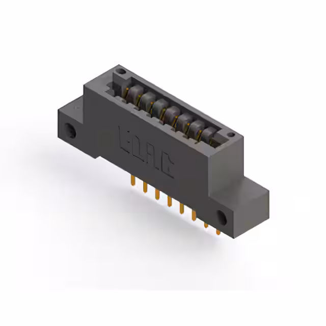 896-008-526-112 EDAC Inc.  Edgeboard Connectors